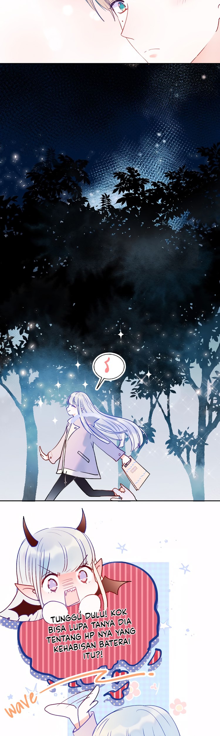 To be Winner Chapter 51 Gambar 9