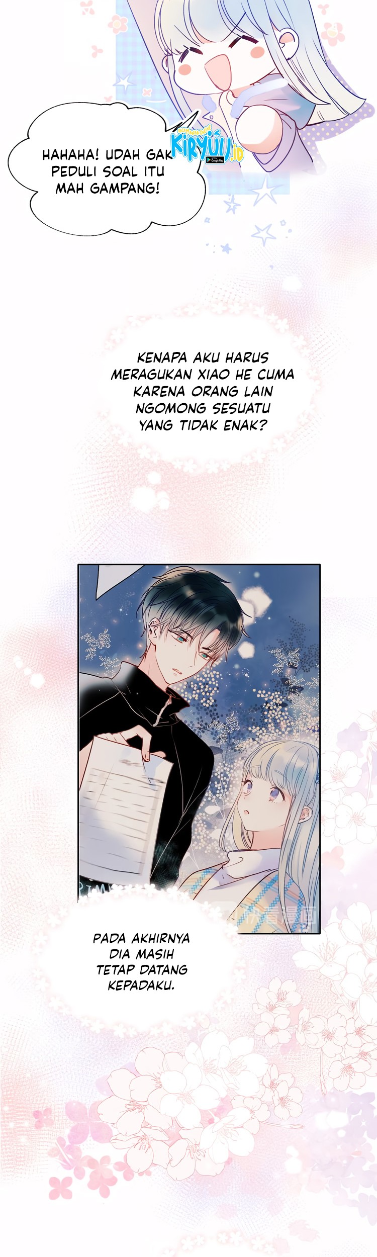 To be Winner Chapter 51 Gambar 10