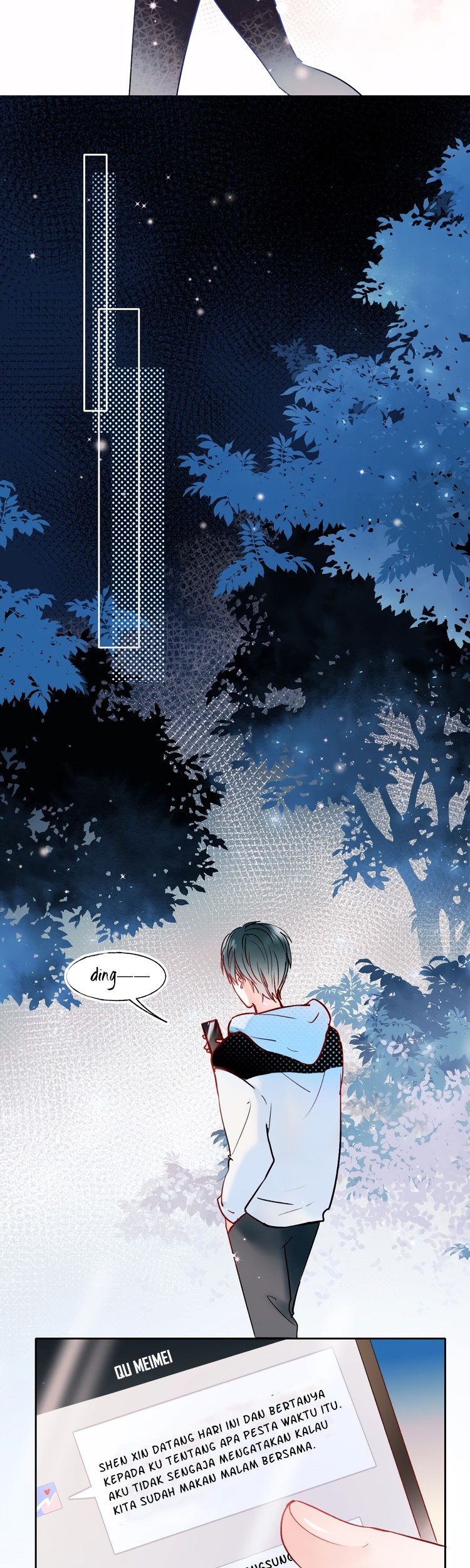 To be Winner Chapter 51 Gambar 12