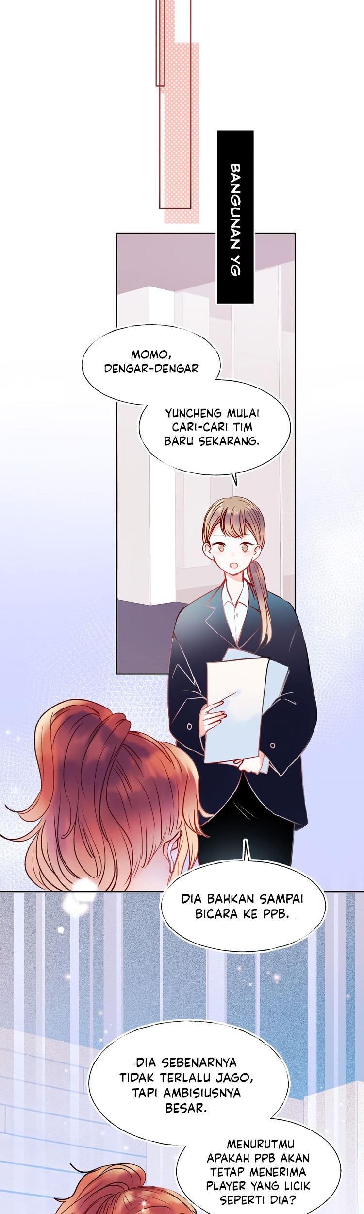 To be Winner Chapter 51 Gambar 15