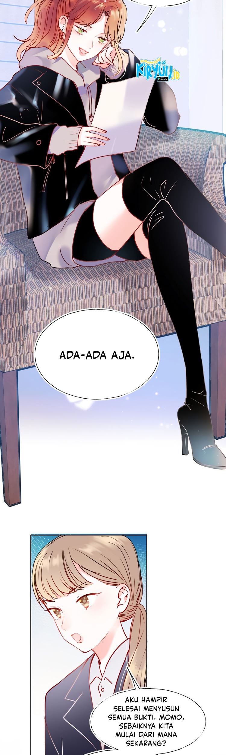 To be Winner Chapter 51 Gambar 16