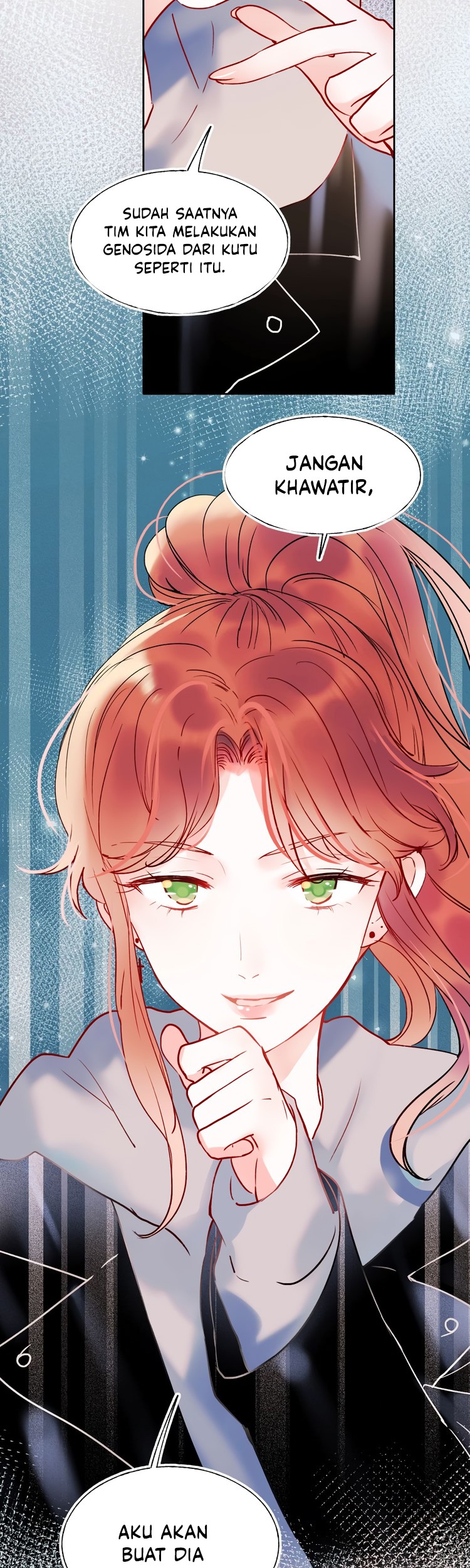To be Winner Chapter 51 Gambar 18