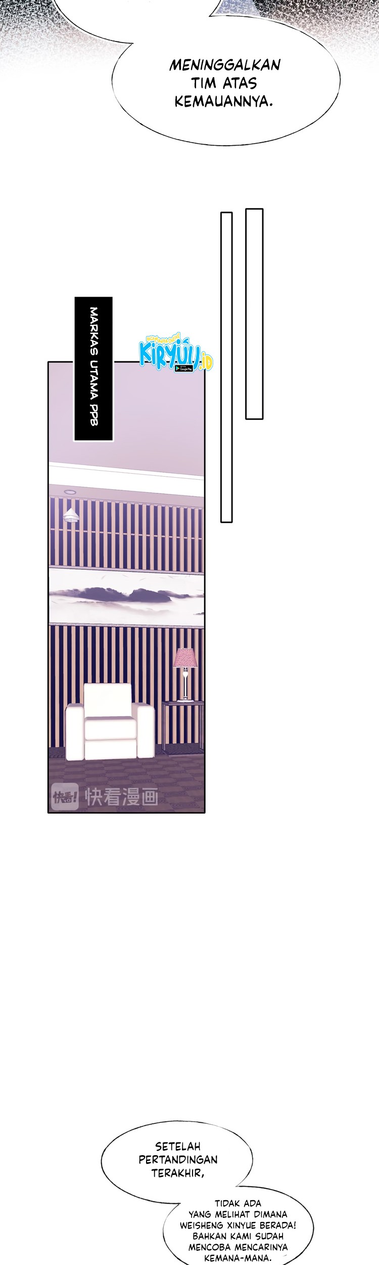 To be Winner Chapter 51 Gambar 19