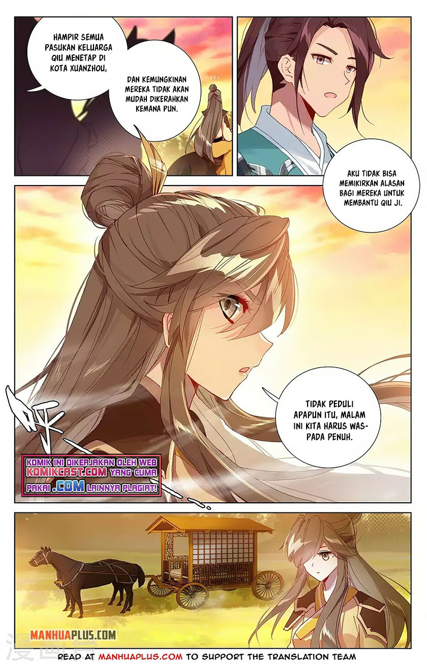 Manhua Yuan Zun Chapter 365 gambar nomor 2