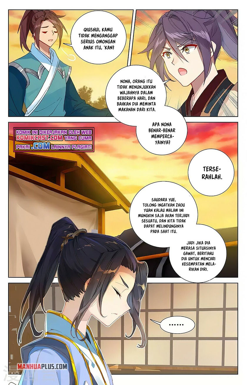 Yuan Zun Chapter 365 Gambar 3