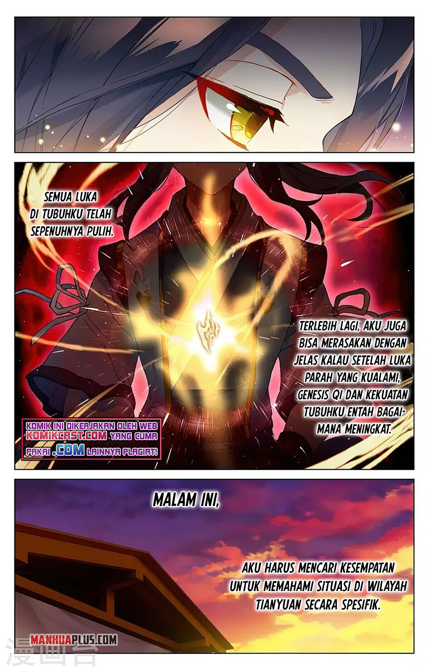 Yuan Zun Chapter 365 Gambar 4