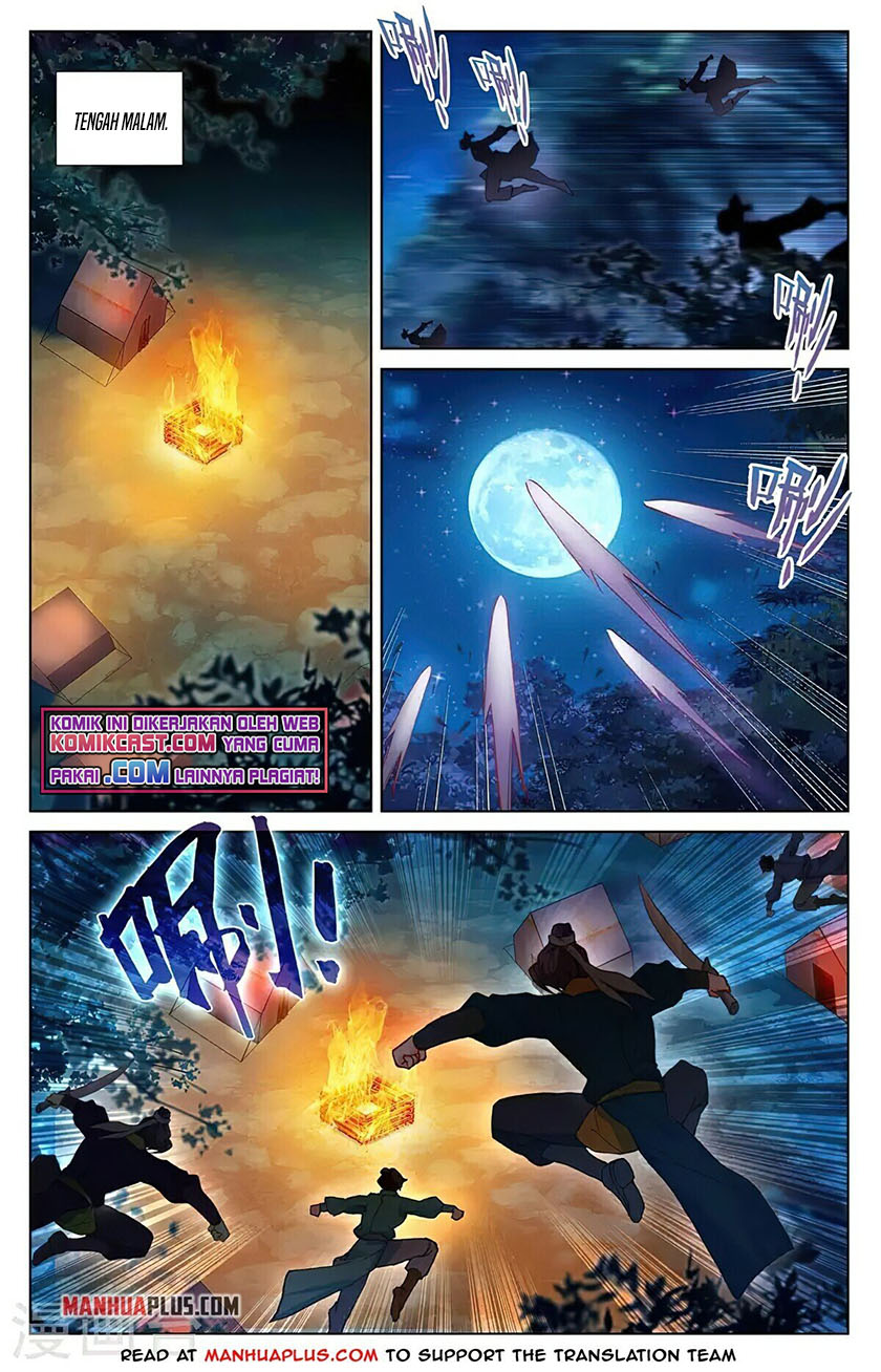 Yuan Zun Chapter 365 Gambar 5