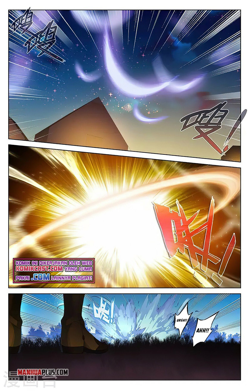 Yuan Zun Chapter 365 Gambar 6