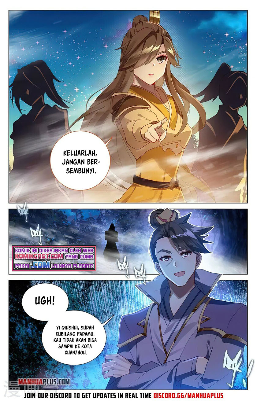 Yuan Zun Chapter 365 Gambar 7