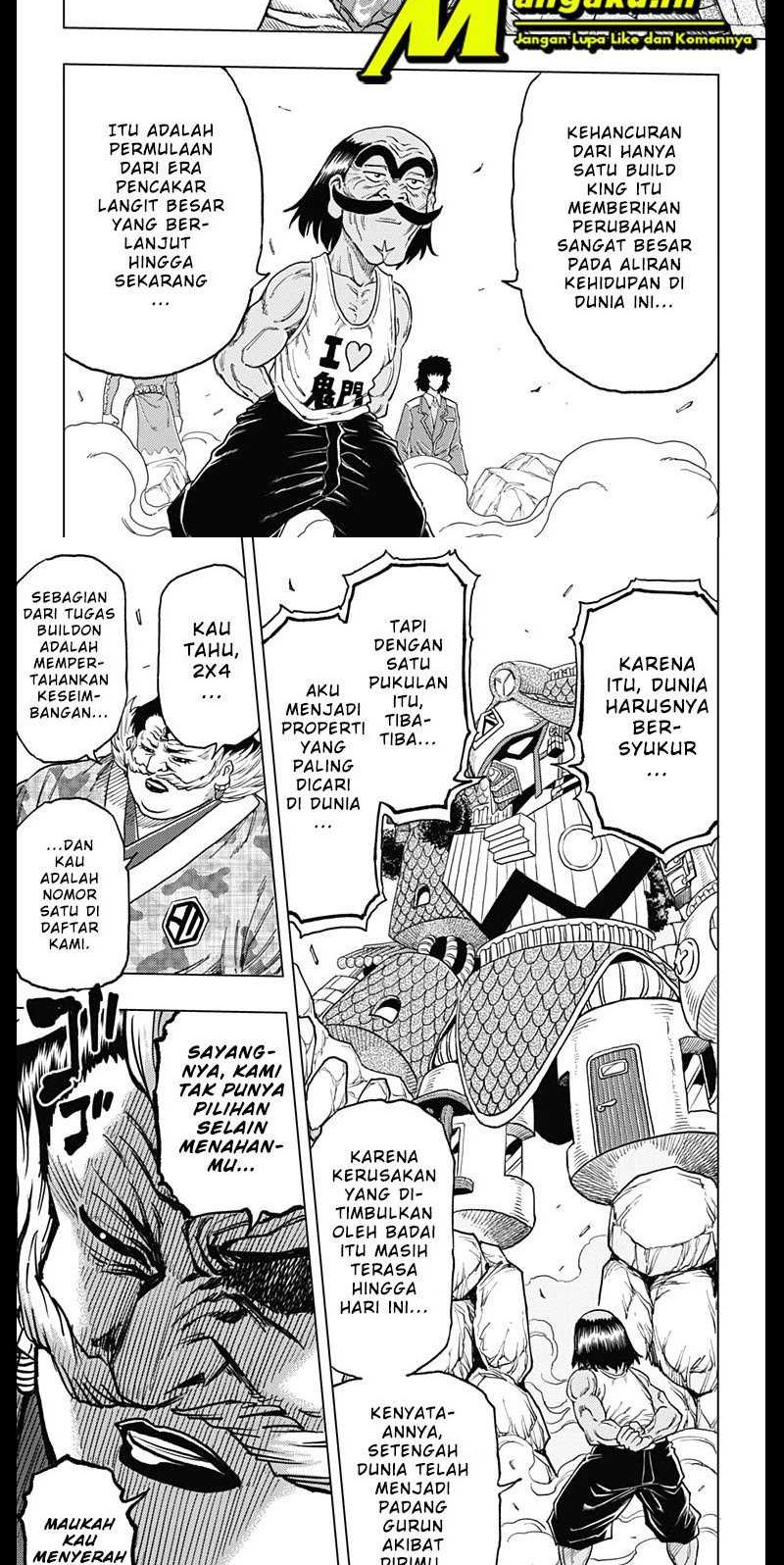 Baca Manga Build King Chapter 24 Gambar 2