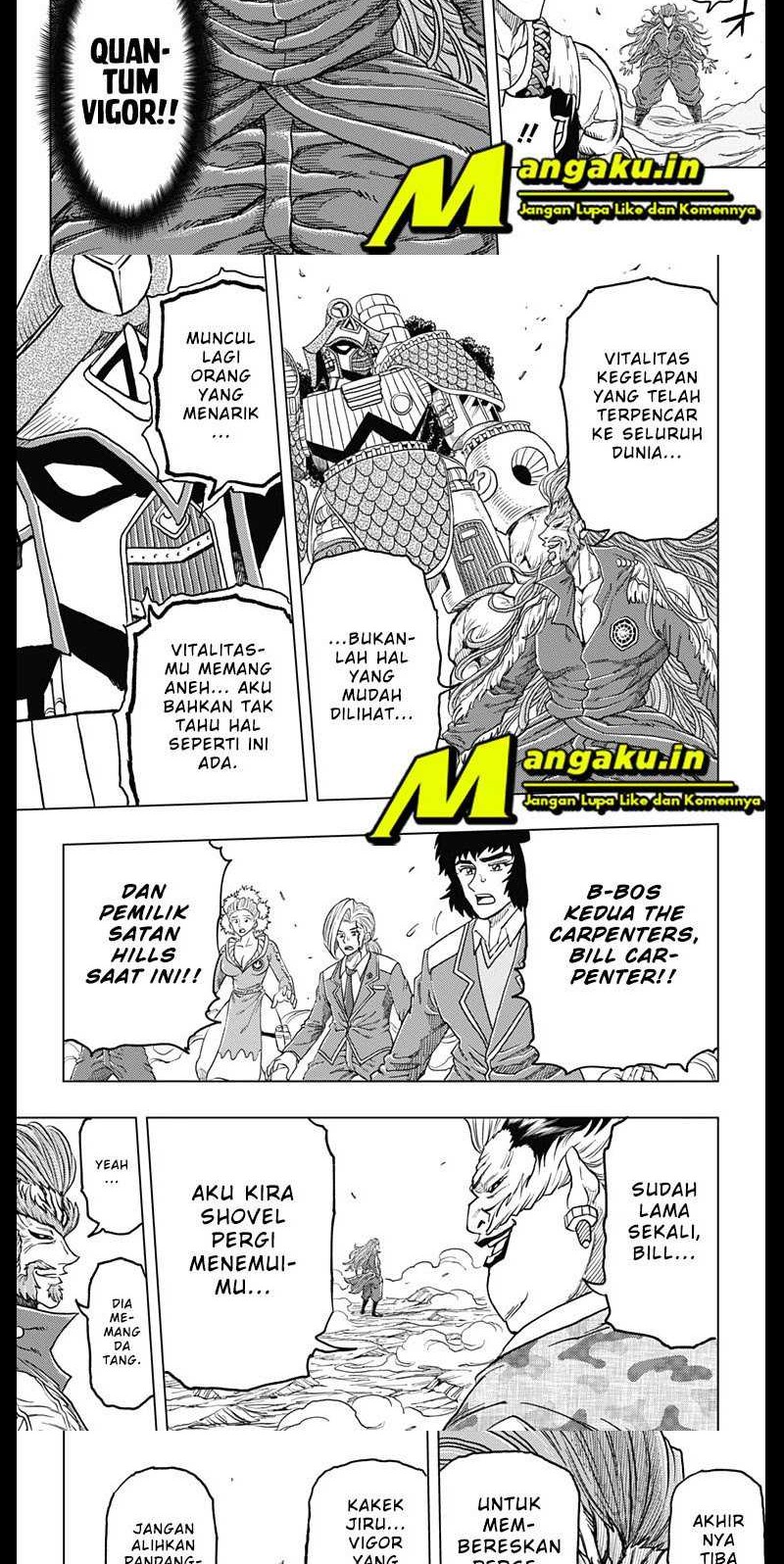Build King Chapter 24 Gambar 8