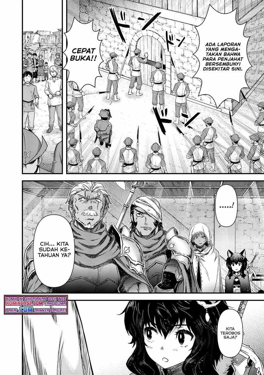 Baca Manga Tensei shitara Ken deshita Chapter 52 Gambar 2