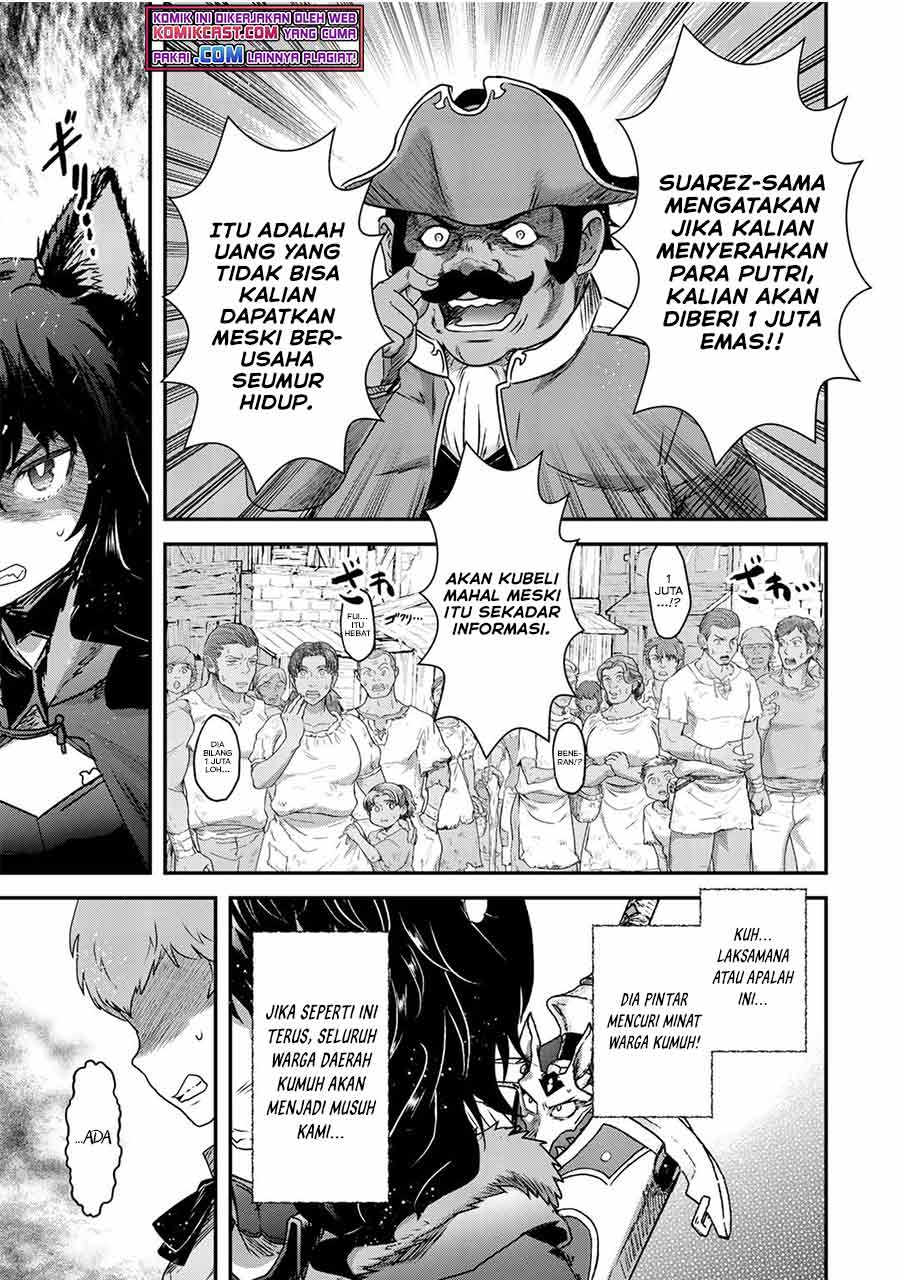 Tensei shitara Ken deshita Chapter 52 Gambar 5