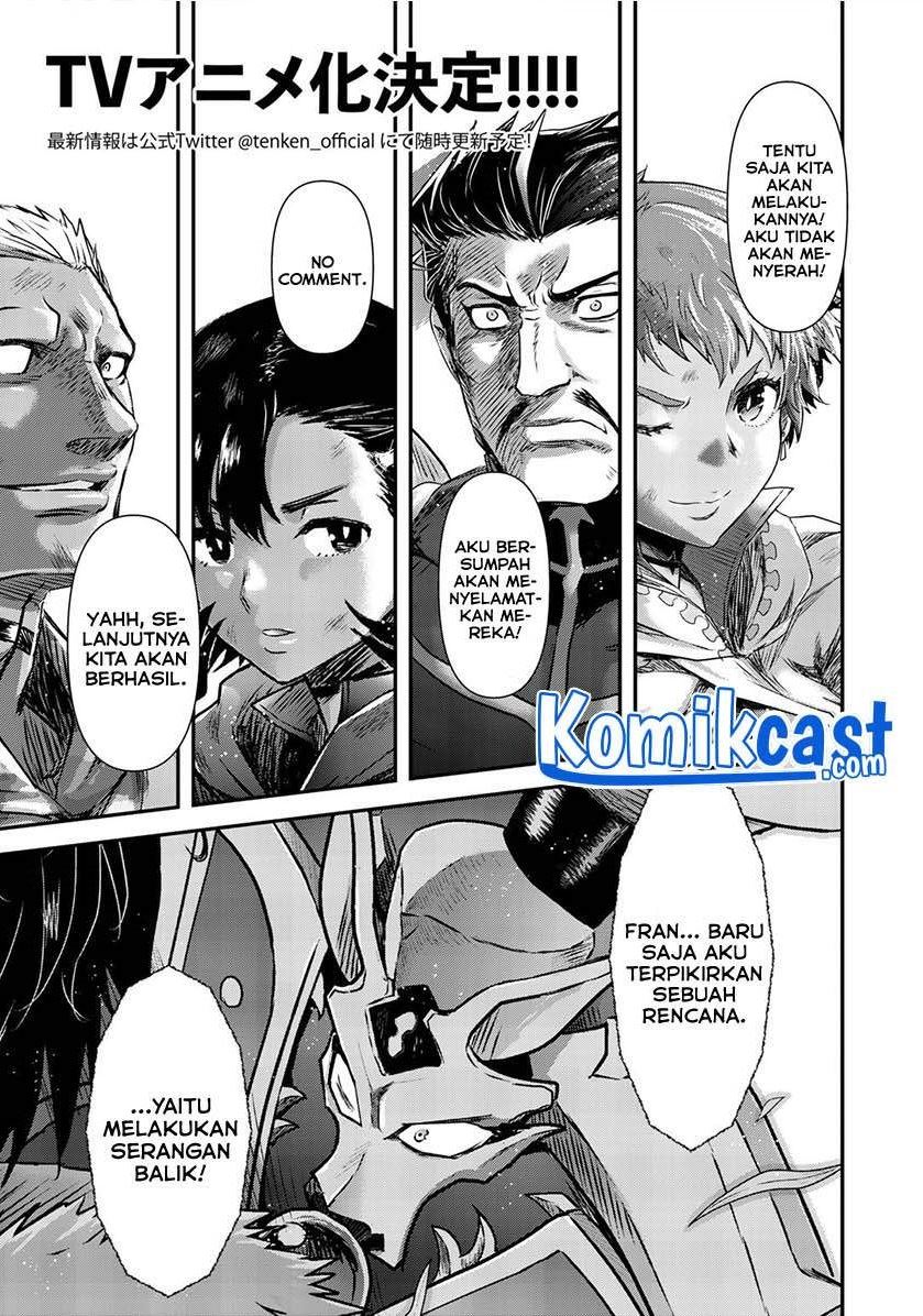 Komik Tensei shitara Ken deshita Chapter 51 gambar nomor 1