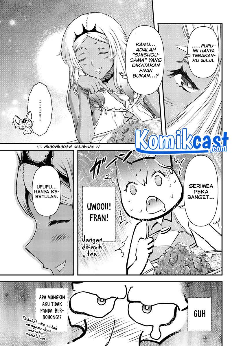 Tensei shitara Ken deshita Chapter 51 Gambar 13