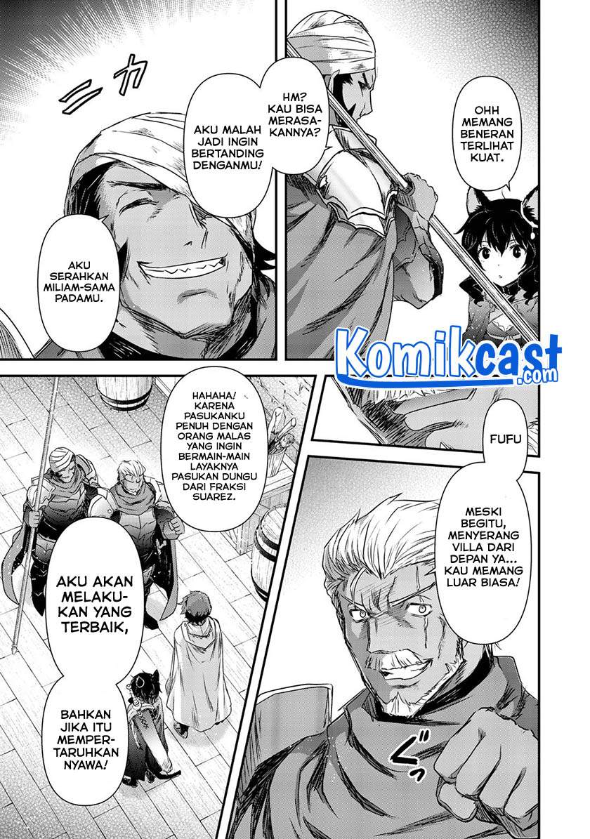 Tensei shitara Ken deshita Chapter 51 Gambar 19