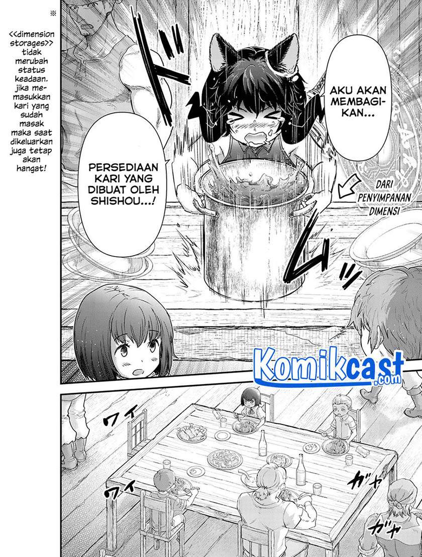 Tensei shitara Ken deshita Chapter 51 Gambar 4