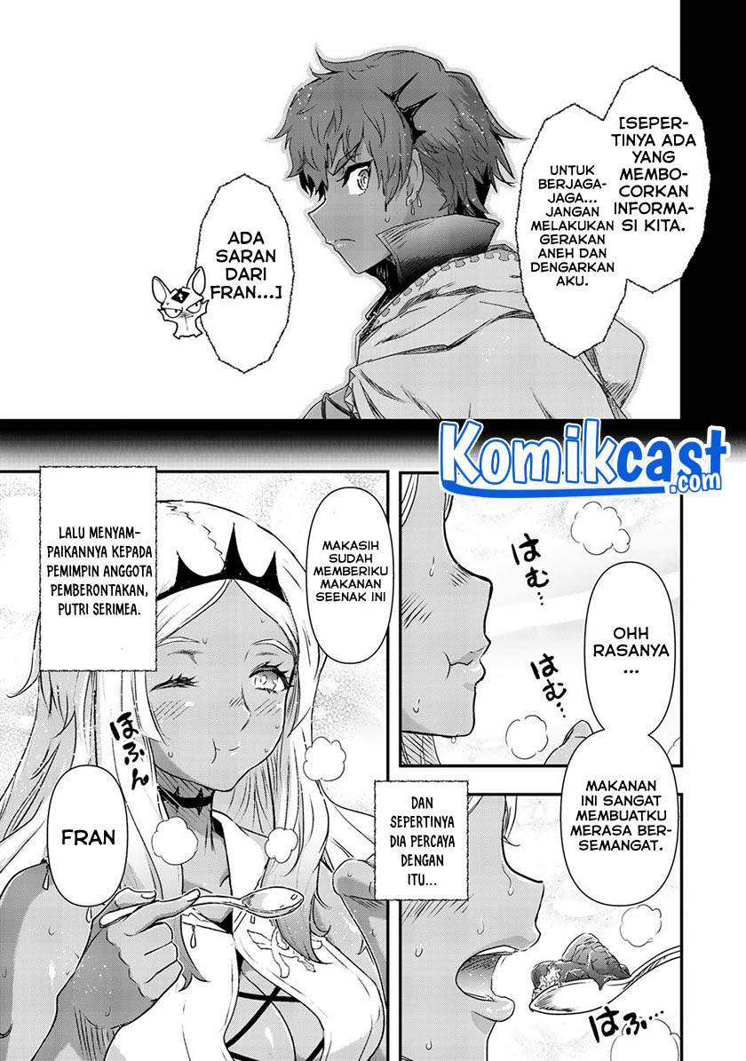 Tensei shitara Ken deshita Chapter 51 Gambar 9
