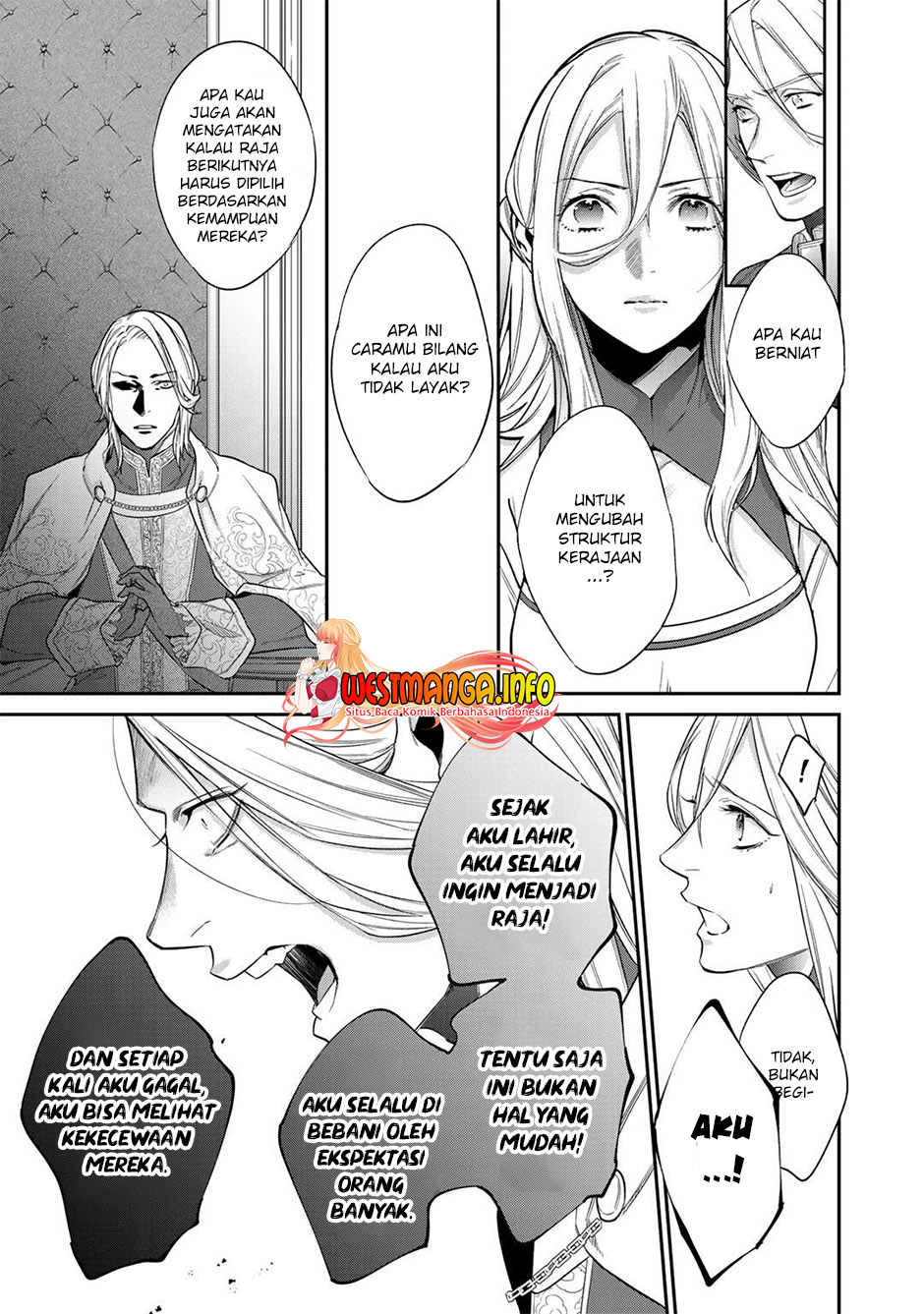 Kekkaishi e no Tensei Chapter 24 Gambar 24