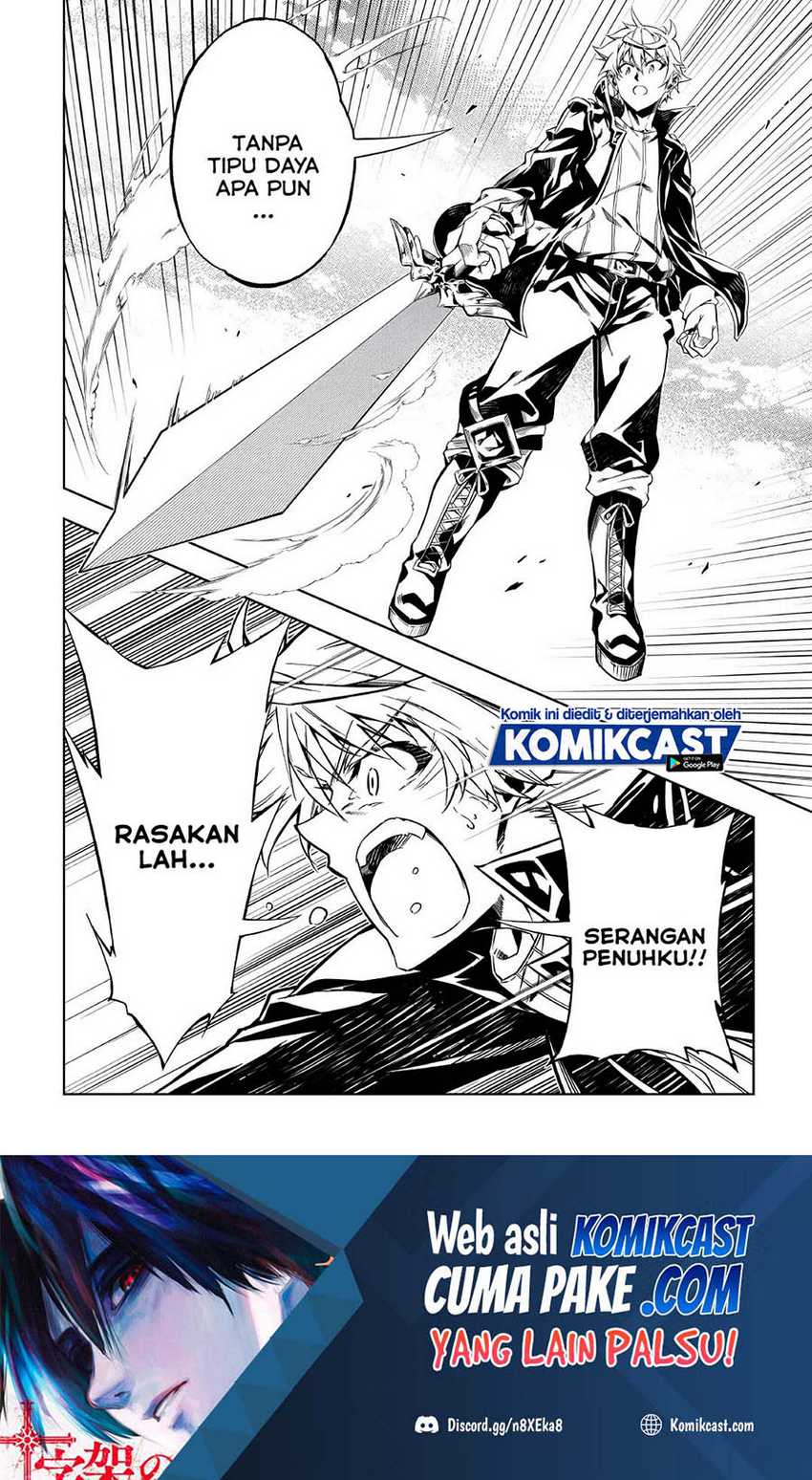 Baca Manga Kouritsu Kuriya Madoushi, Daini no Jinsei de Madou wo Kiwameru Chapter 54.2 Gambar 2