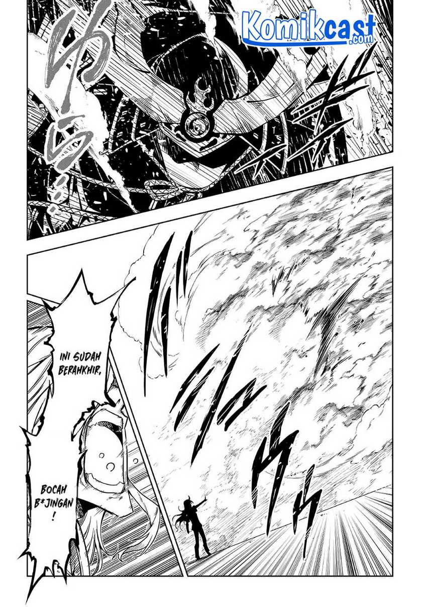 Kouritsu Kuriya Madoushi, Daini no Jinsei de Madou wo Kiwameru Chapter 54.2 Gambar 24