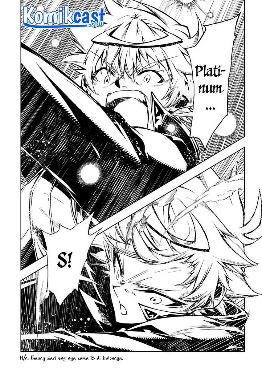 Kouritsu Kuriya Madoushi, Daini no Jinsei de Madou wo Kiwameru Chapter 54.2 Gambar 8