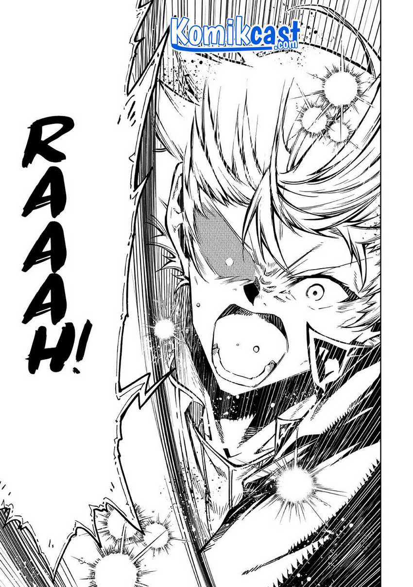 Kouritsu Kuriya Madoushi, Daini no Jinsei de Madou wo Kiwameru Chapter 54.2 Gambar 9