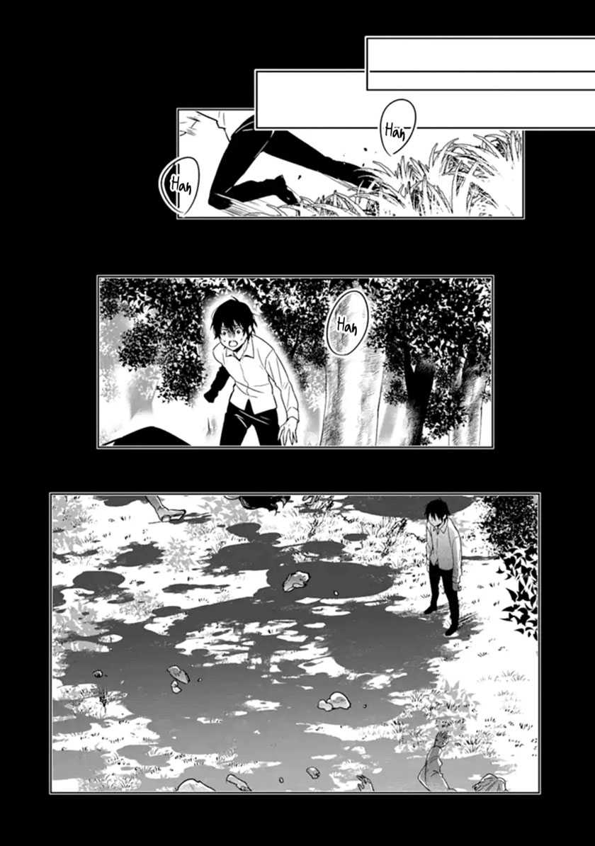 Makai Kaeri no Rettou Nouryokusha Chapter 09 Gambar 16