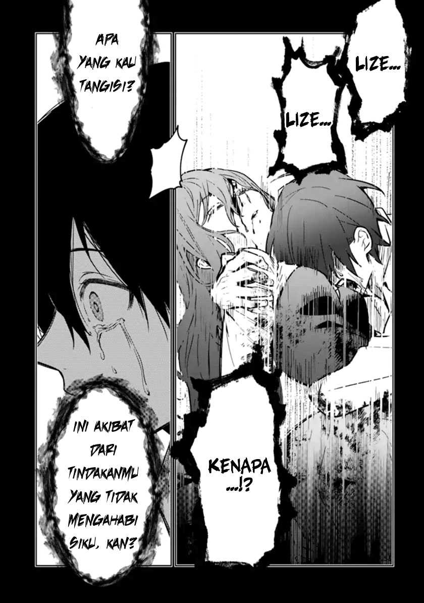 Makai Kaeri no Rettou Nouryokusha Chapter 09 Gambar 18