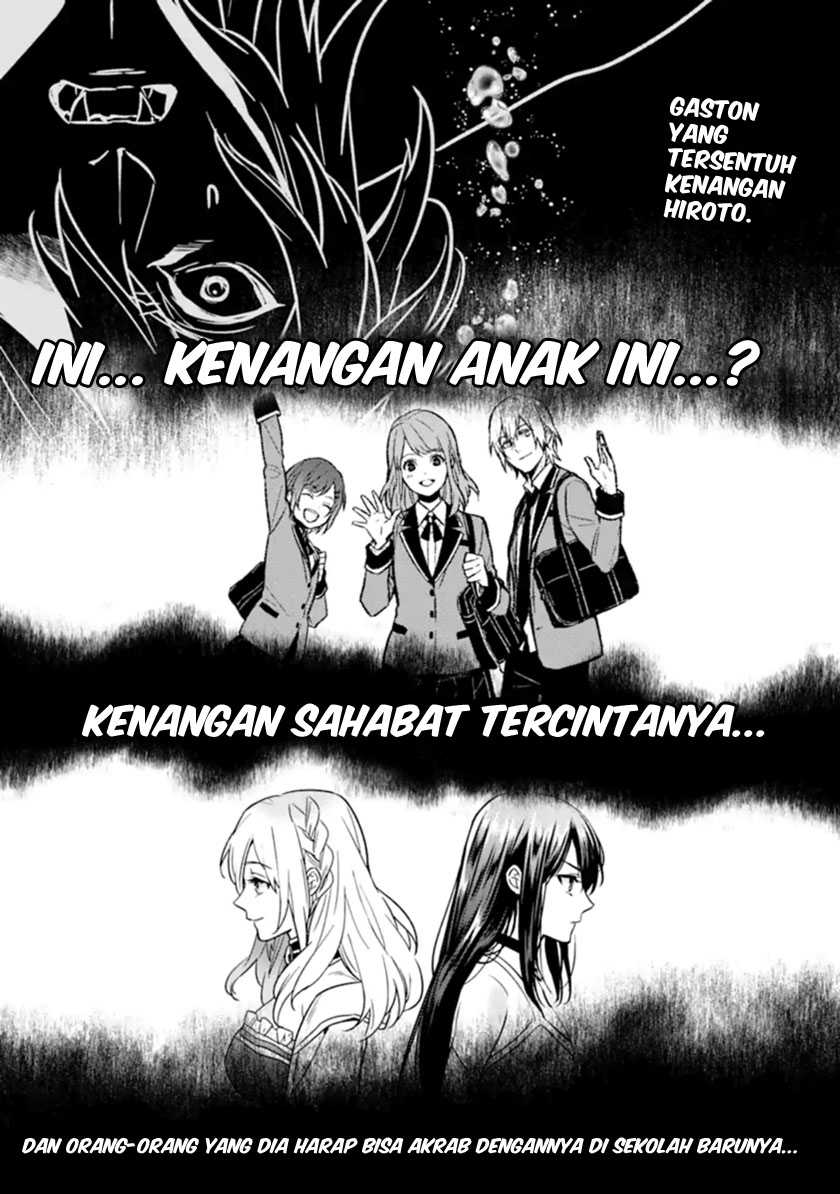 Baca Manga Makai Kaeri no Rettou Nouryokusha Chapter 09 Gambar 2