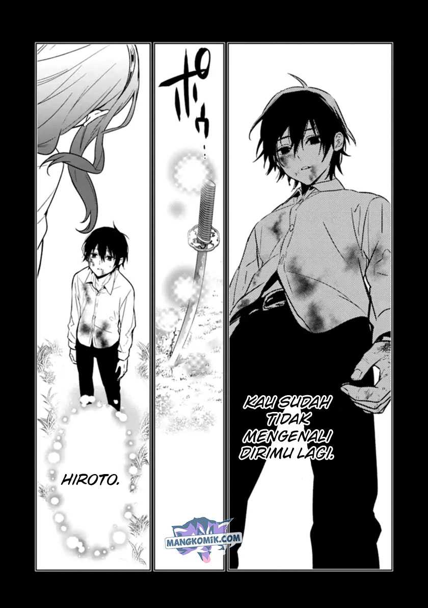 Makai Kaeri no Rettou Nouryokusha Chapter 09 Gambar 23
