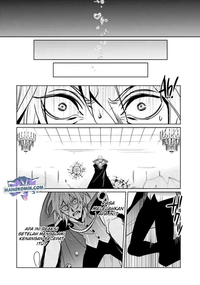 Makai Kaeri no Rettou Nouryokusha Chapter 09 Gambar 28