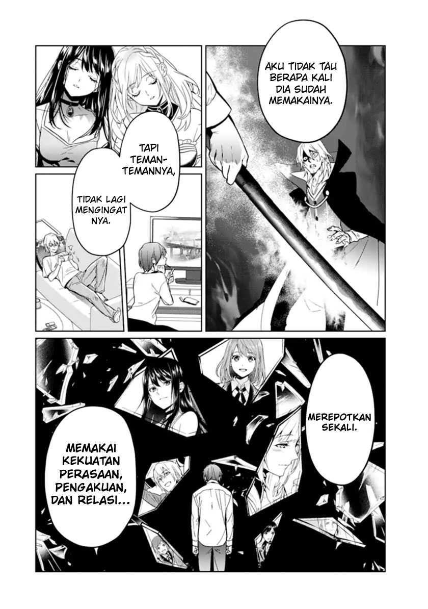Makai Kaeri no Rettou Nouryokusha Chapter 09 Gambar 34