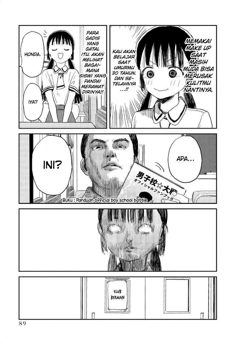 Asobi Asobase Chapter 07 Gambar 4