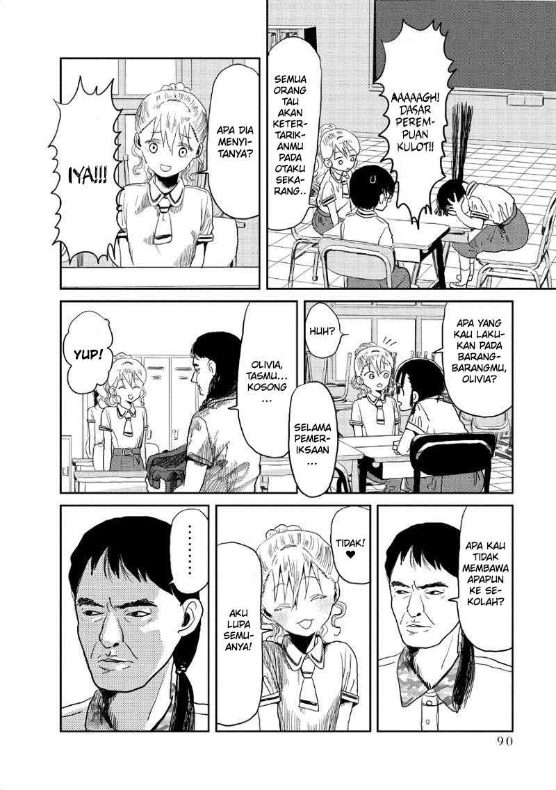 Asobi Asobase Chapter 07 Gambar 5