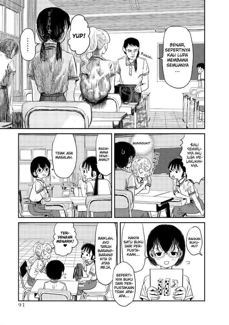 Asobi Asobase Chapter 07 Gambar 6