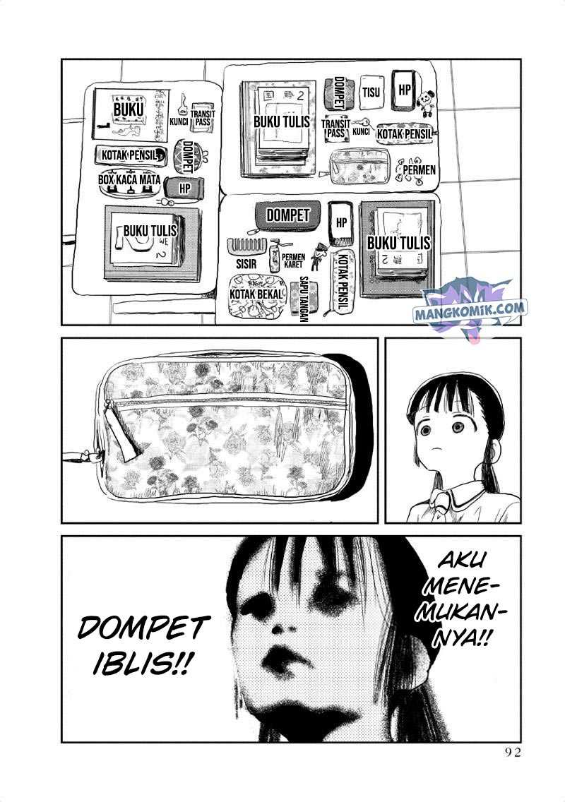 Asobi Asobase Chapter 07 Gambar 7