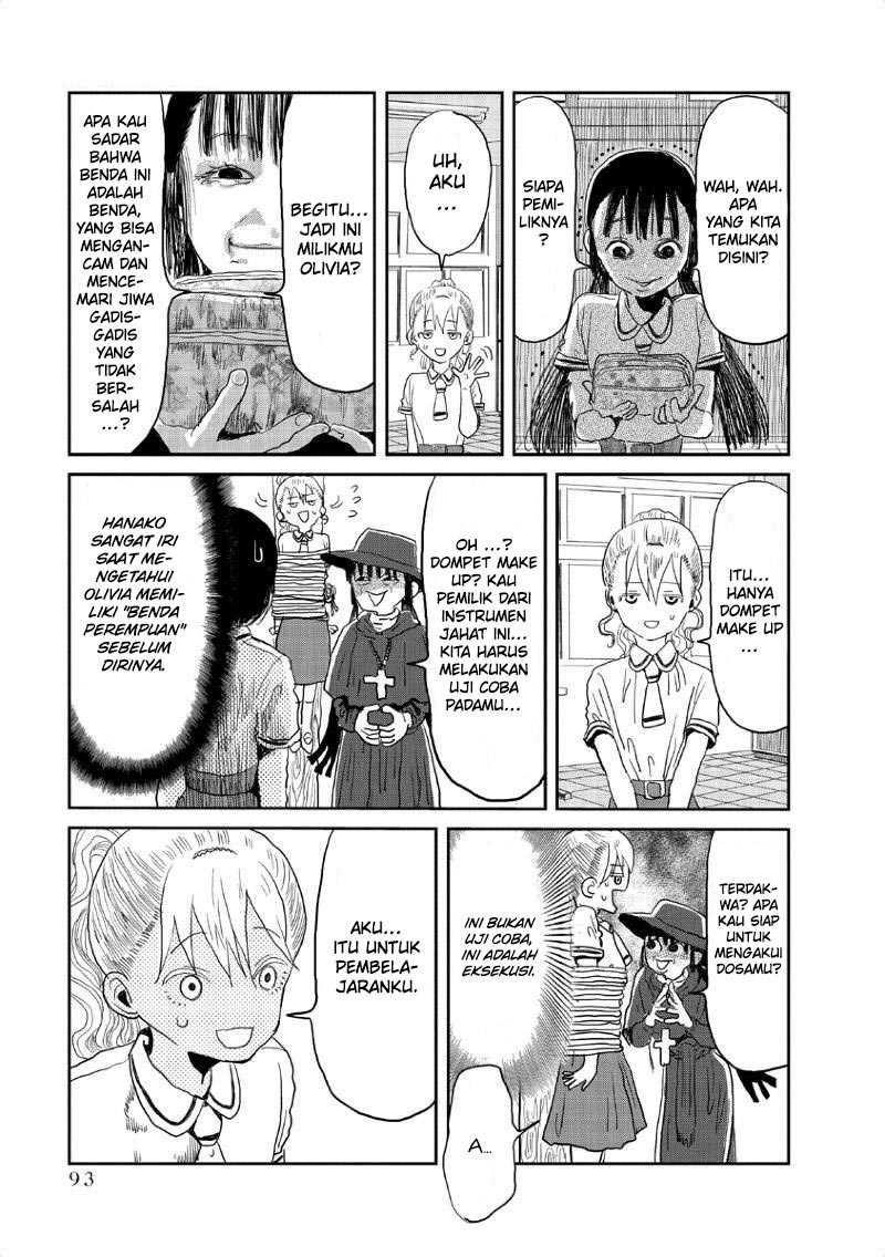 Asobi Asobase Chapter 07 Gambar 8