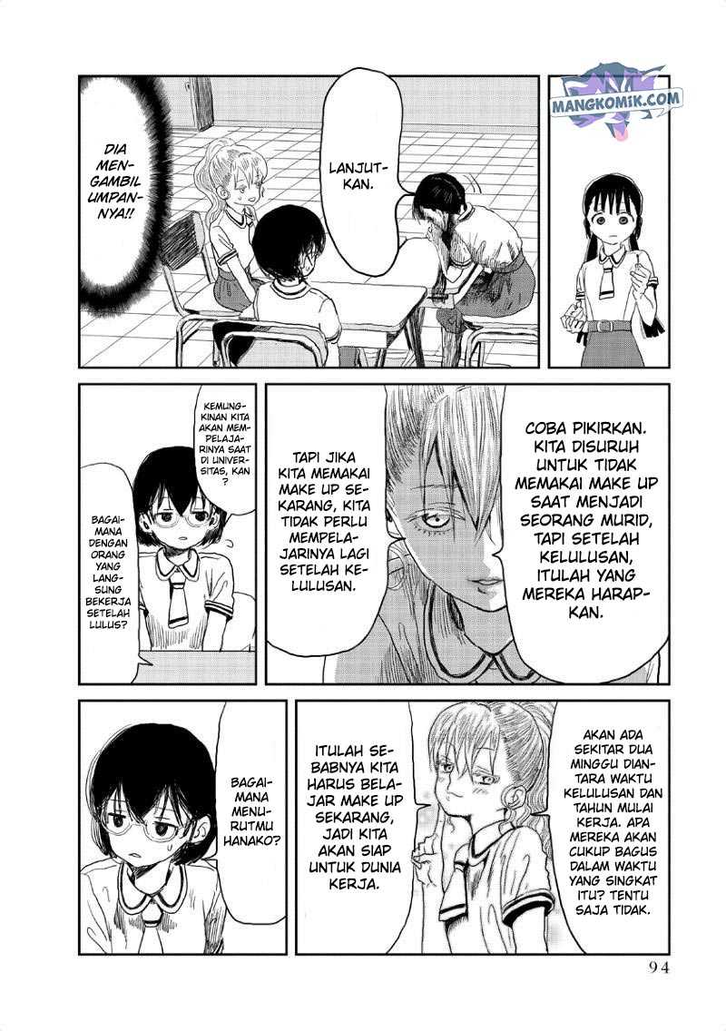 Asobi Asobase Chapter 07 Gambar 9