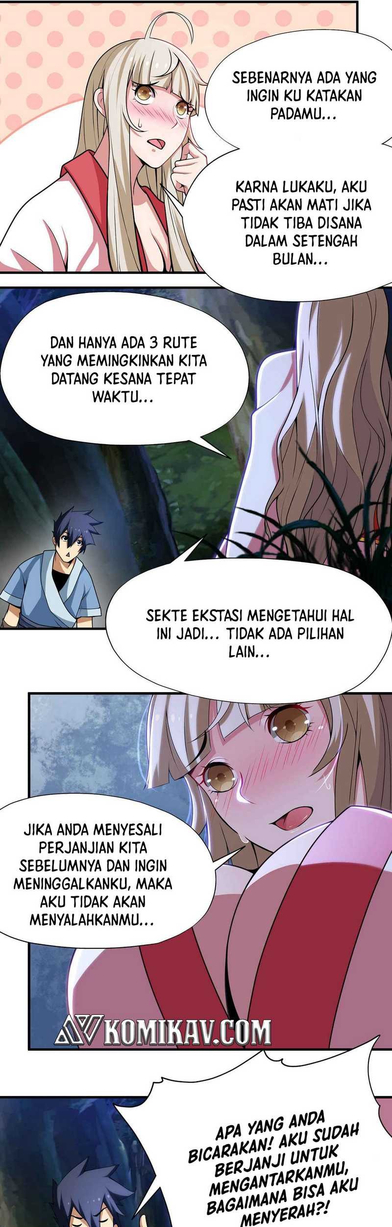 I just want to be beaten to death by everyone Chapter 07 Gambar 16