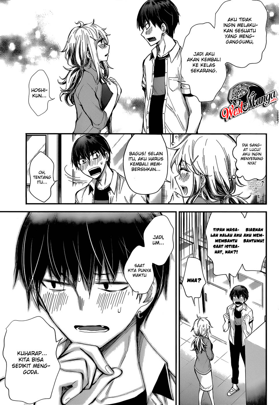 Shingeki no Eroko-san Chapter 24 Gambar 11