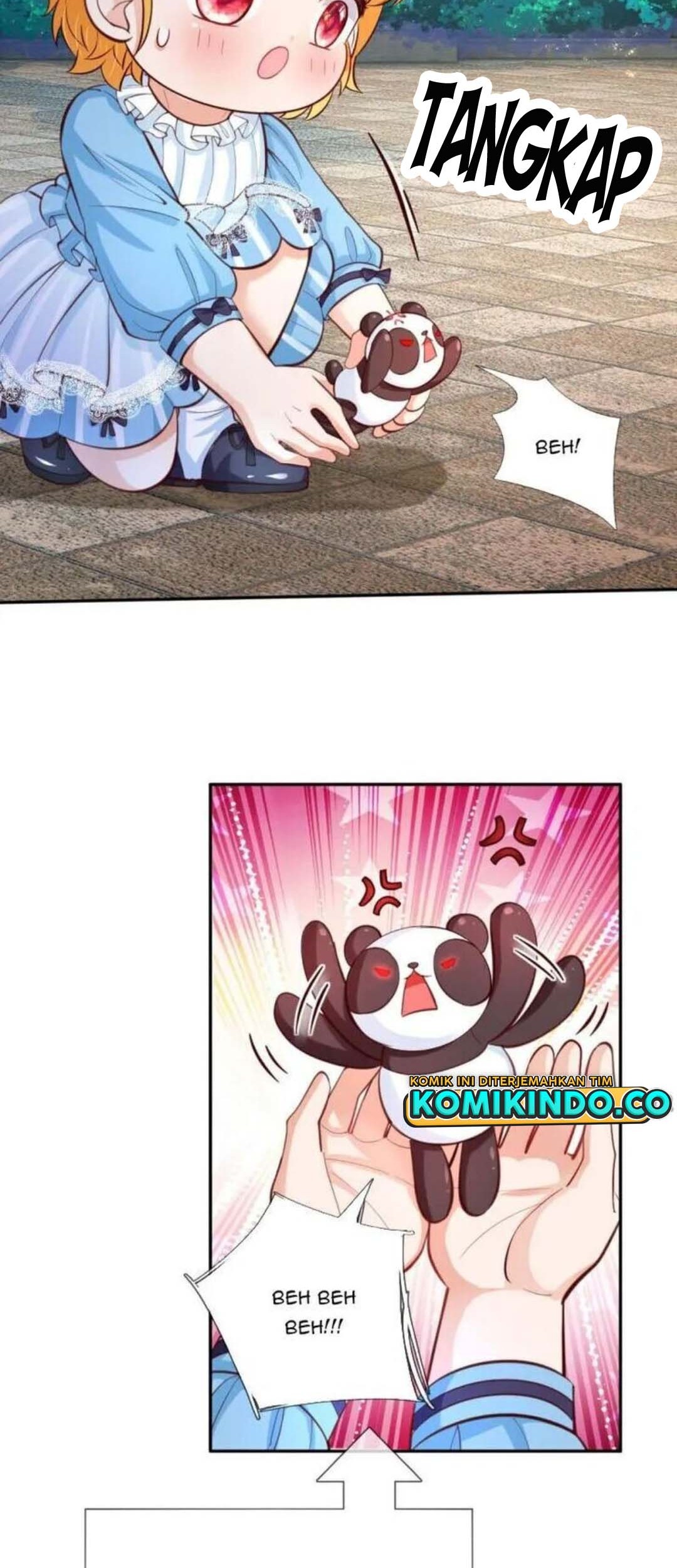 Baca Manhua I Became The Emperor’s Daughter One Day Chapter 101 Gambar 2