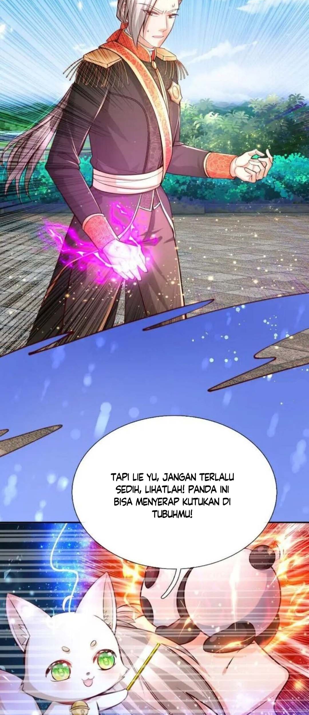 I Became The Emperor’s Daughter One Day Chapter 101 Gambar 6
