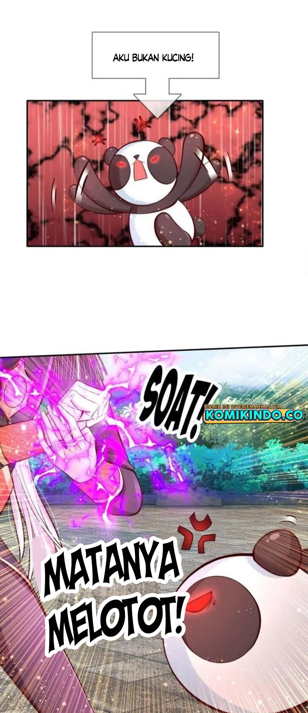 I Became The Emperor’s Daughter One Day Chapter 101 Gambar 13