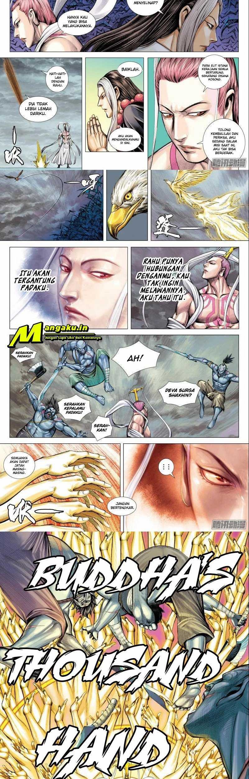 Journey to the West (Zheng Jian He) Chapter 114 Gambar 5