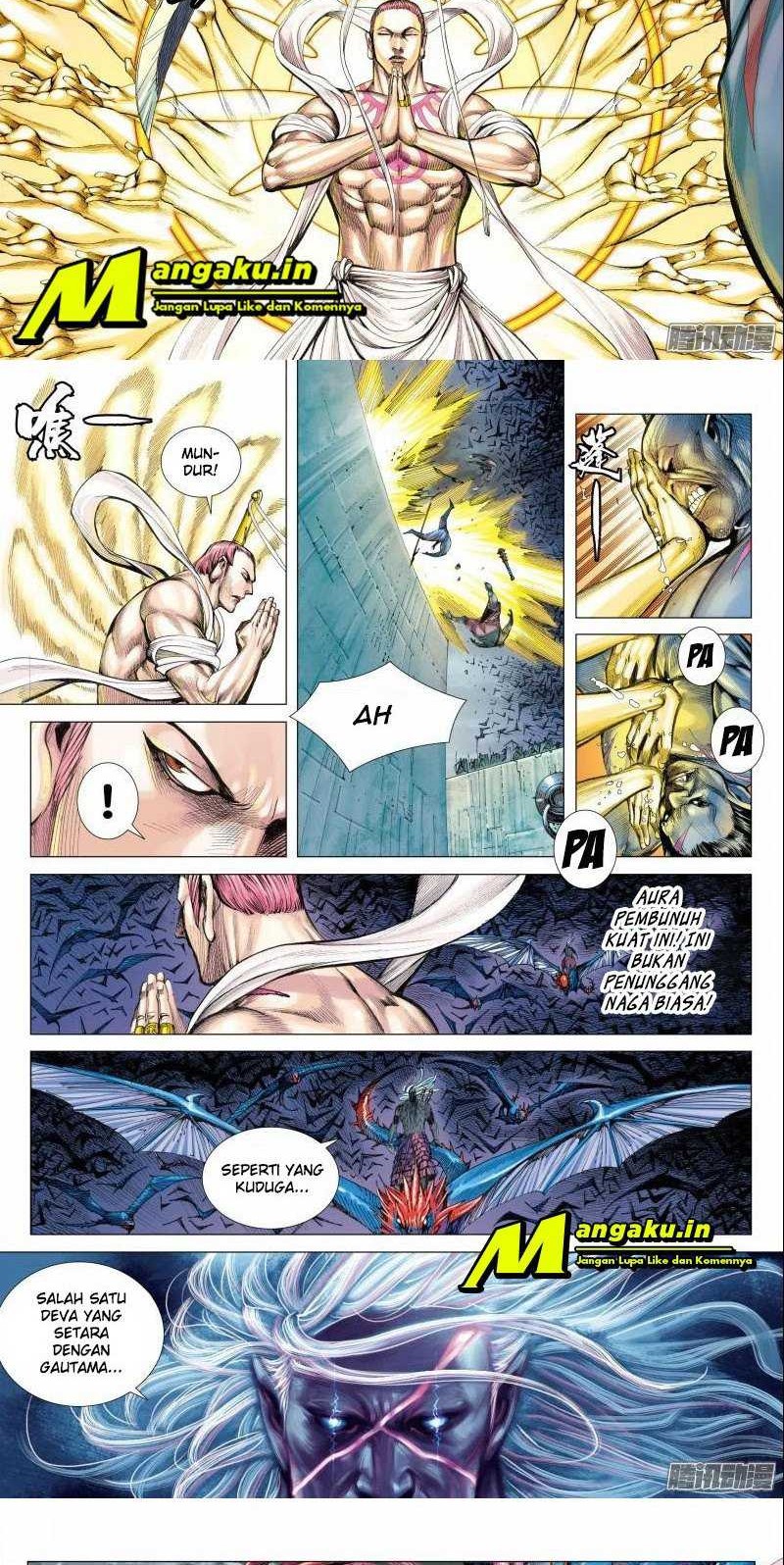 Journey to the West (Zheng Jian He) Chapter 114 Gambar 6