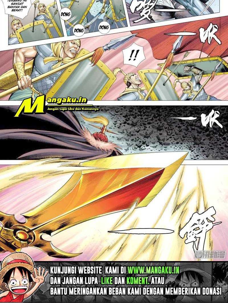 Journey to the West (Zheng Jian He) Chapter 114 Gambar 8