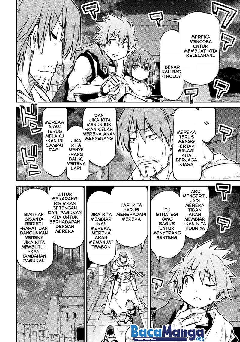 Isekai Kenkokuki Chapter 51.2 Gambar 11