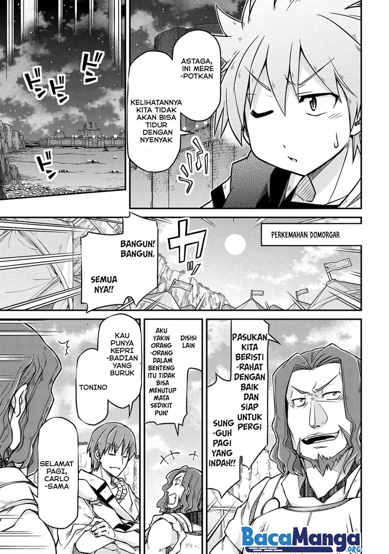 Isekai Kenkokuki Chapter 51.2 Gambar 12