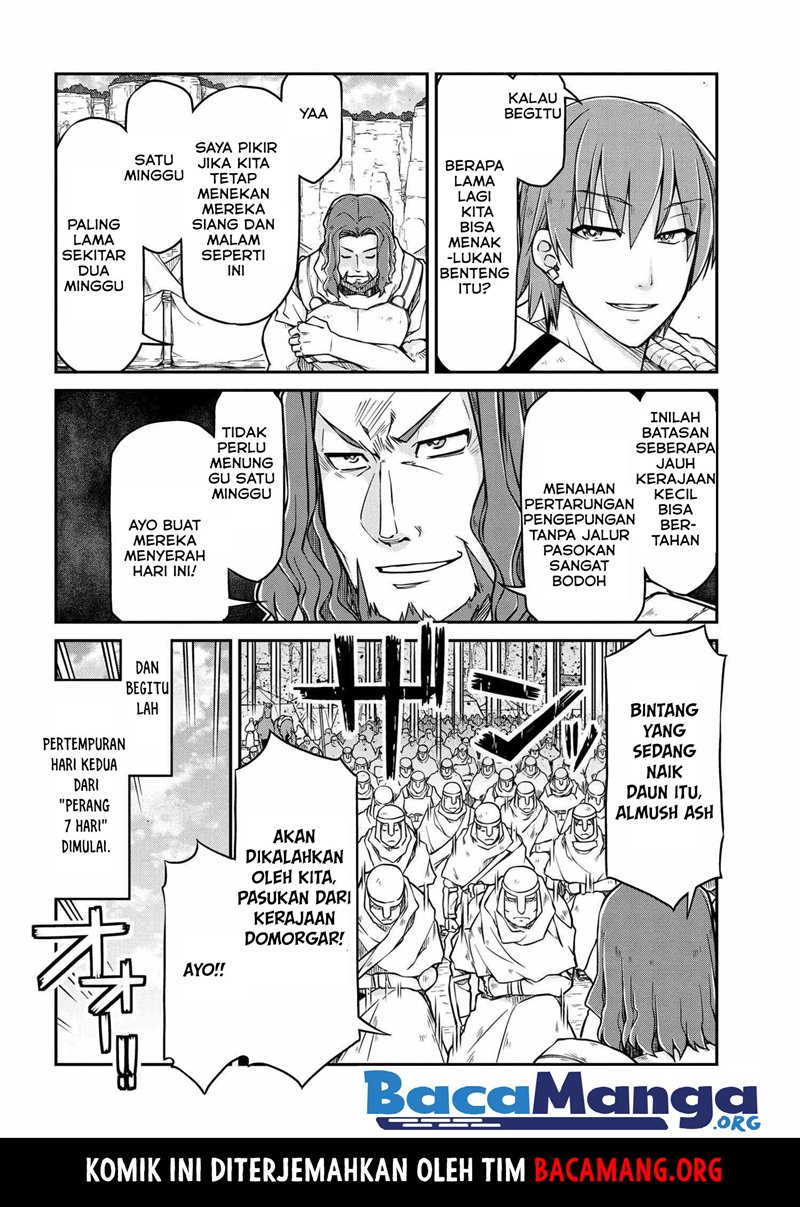 Isekai Kenkokuki Chapter 51.2 Gambar 13